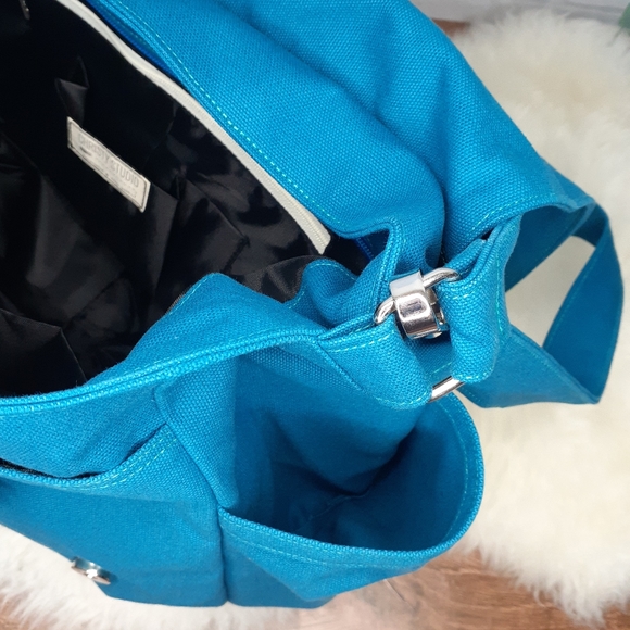 👜 NWOT HANDMADE BAG 👜 - Picture 4 of 6